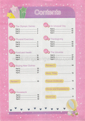 閩教版六年級上冊英語電子課本（全冊電子書）.PDF