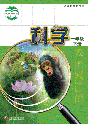 蘇教版小學(xué)科學(xué)1年級下冊電子書（全冊電子課本）.pdf