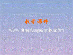 人教版八年級下冊生物第四節(jié)鳥的生殖和發(fā)育教學(xué)課件.pptx