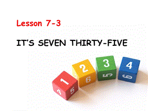 科普版五年級下冊英語Lesson7-3教學課件.pptx
