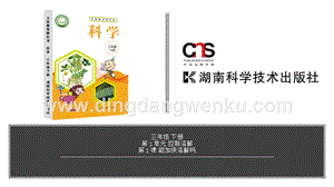 湘科版三年級下冊科學第1單元第1課-能加快溶解嗎 教學課件（含視頻素材）.pptx