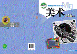 贛美版六年級(jí)下冊(cè)美術(shù)教材電子版（全冊(cè)電子課本）.pdf