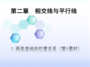 北師大版七年級(jí)下冊(cè)數(shù)學(xué)2.1.1對(duì)頂角、余角和補(bǔ)角公開(kāi)課課件（甘肅梁老師部級(jí)優(yōu)課）.ppt