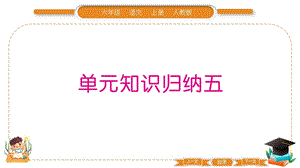 部編版六上語文第五單元知識總結課件.pptx