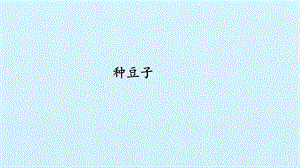 冀人版二年級下冊科學課件-9種豆子(共17張PPT).pptx
