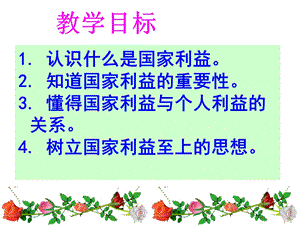 部編版八年級上冊道德與法制8.1《 國家好大家才會好》教學課件.ppt