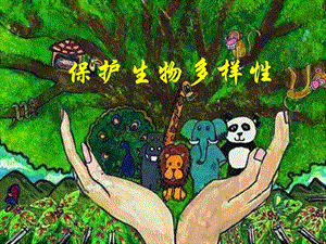 2021新教科版六年級下冊科學教學課件-2.7保護生物多樣性.pptx