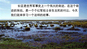 人教部編版六年級上冊語文（上課課件）15.金色的魚鉤.pptx