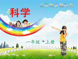 教科版一年級(jí)上冊(cè)科學(xué)1.6.校園里的植物 教學(xué)課件.ppt
