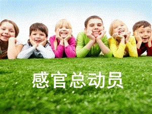 蘇教版一年級上冊科學課件-5 感官總動員-蘇教版 (共17張PPT).pptx