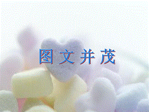 人教版六年級(jí)下冊(cè)美術(shù)《圖文并茂》課件.ppt