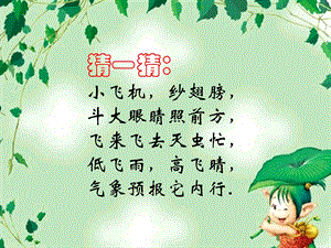 人教版二年級上冊美術《蜻蜓飛飛》課件1.ppt
