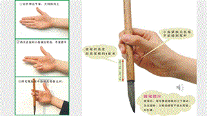 湘美版五年級(jí)下冊(cè)書法第9課 羊字頭-課件（范老師公開課）.pptx