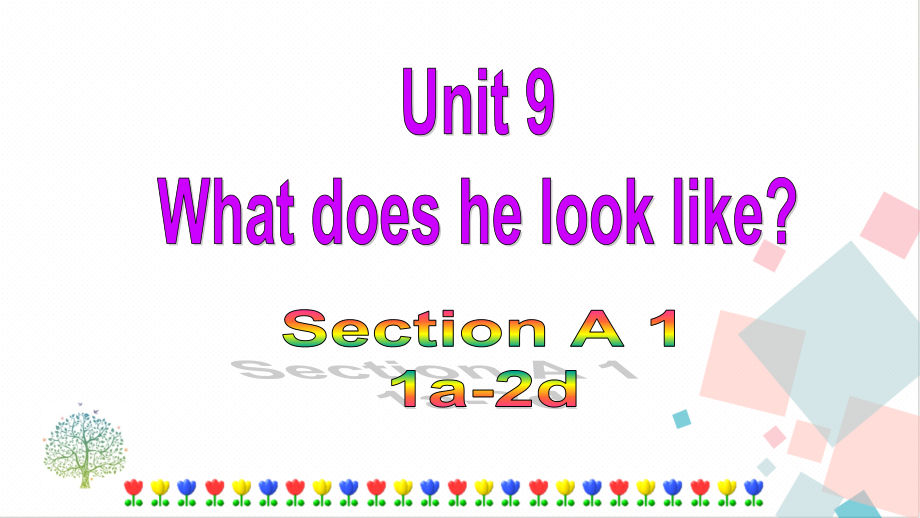 人教版七年級(jí)下冊(cè)英語Unit9SectionA(1a-2d)課件.rar