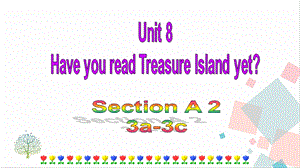 人教版八年級下冊英語Unit8SectionA(3a-3c)課件.ppt