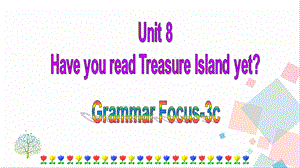 人教版八年級下冊英語Unit8GrammarFocus課件.ppt