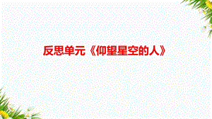 大象版五年級下冊科學反思單元仰望星空的人-課件.pptx
