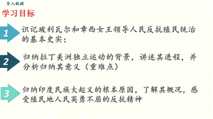 人教部編版九下歷史第1課《殖民地人民的反抗斗爭》課件.pptx
