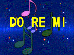 人音版六年級(jí)下冊(cè)音樂(lè)2DOREMI課件.ppt