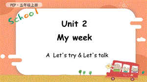人教PEP版五年級上冊英語Unit2ALetstryLetstalk教學課件.pptx