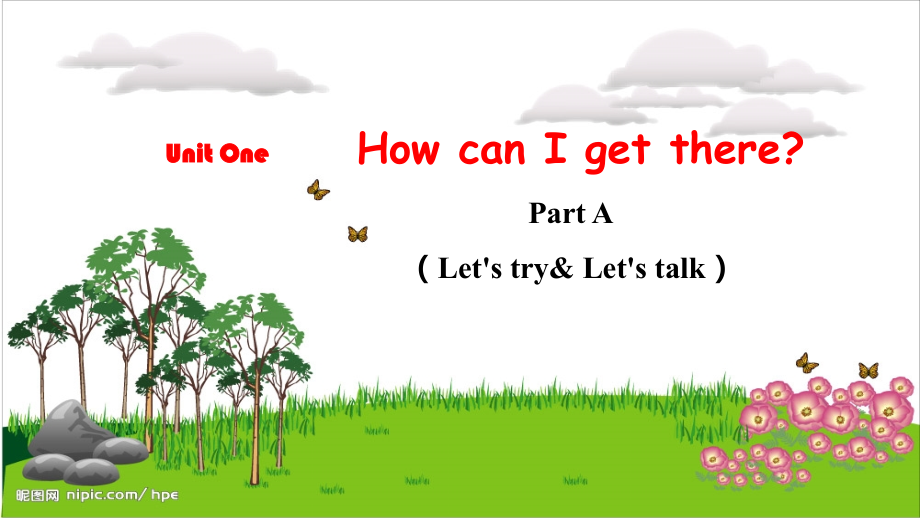 人教PEP版六年級上冊英語Unit6PartALetstryLetstalk課件.rar