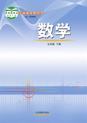 魯教版（五?四學(xué)制）九年級下冊數(shù)學(xué)電子課本（教材全冊電子書）.pdf
