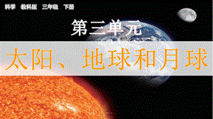 教科版三下科學3.1仰望天空課件.pptx