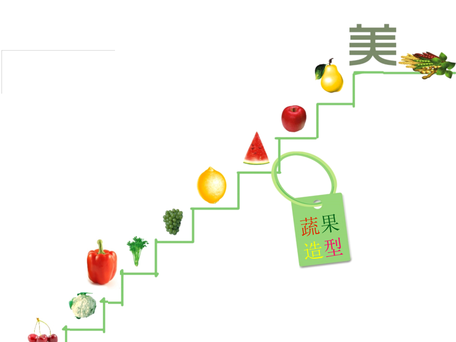 浙美版六年級上冊美術5課《蔬果造型》課件+配套教案.rar