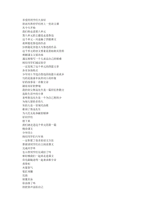 部編版六年級上冊語文25 少年閏土（第1課時）逐字稿.docx