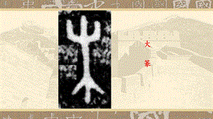 北師大版書法四年級上冊7.木字旁課件（16張PPT）.ppt