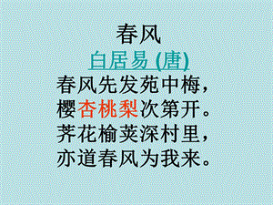 北師大版 書法四年級上冊 7.木字旁 課件（12張PPT）.ppt