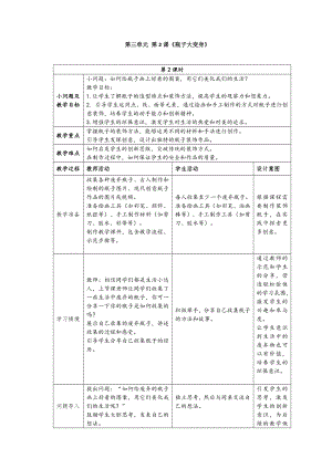 24新人美版一年級(jí)上冊(cè)藝術(shù)造型美術(shù)3-2《瓶子大變身》教學(xué)設(shè)計(jì).docx
