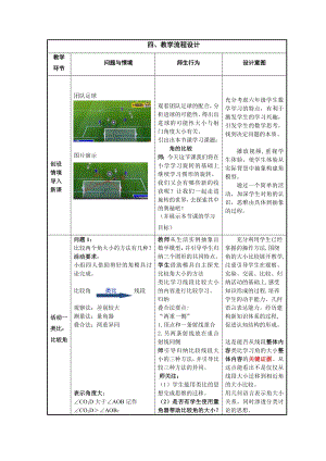 魯教版六年級下冊數學5.4《角的比較》教案設計-許老師.doc