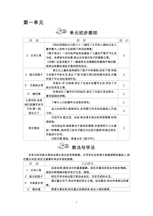 人教部編版五年級(jí)下冊(cè)語文教學(xué)設(shè)計(jì)（全冊(cè)總186頁）.docx