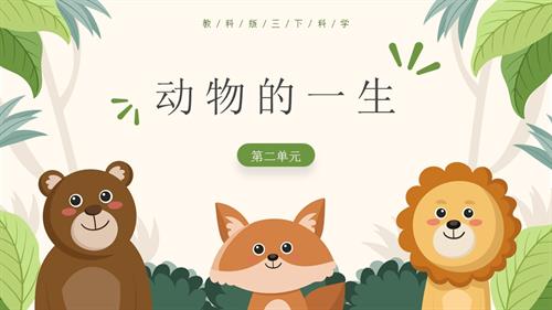 25春小學科學2.4 蠶變了新模樣（教學課件）（教科版）.pptx