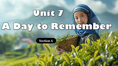 Unit7SectionA詞匯課課件-2024-2025學年人教七年級英語下冊.pptx