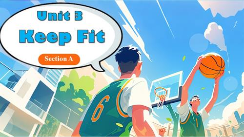 Unit3 Section A 詞匯課件 -2024-2025學(xué)年人教版七年級(jí)英語下冊.pptx