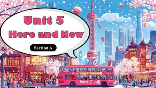 Unit5 Section A 詞匯課件 -2024-2025學(xué)年人教版七年級(jí)英語下冊 .pptx