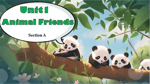 Unit1 Section A詞匯課件- -2024-2025學(xué)年人教版七年級(jí)英語下冊(cè).pptx