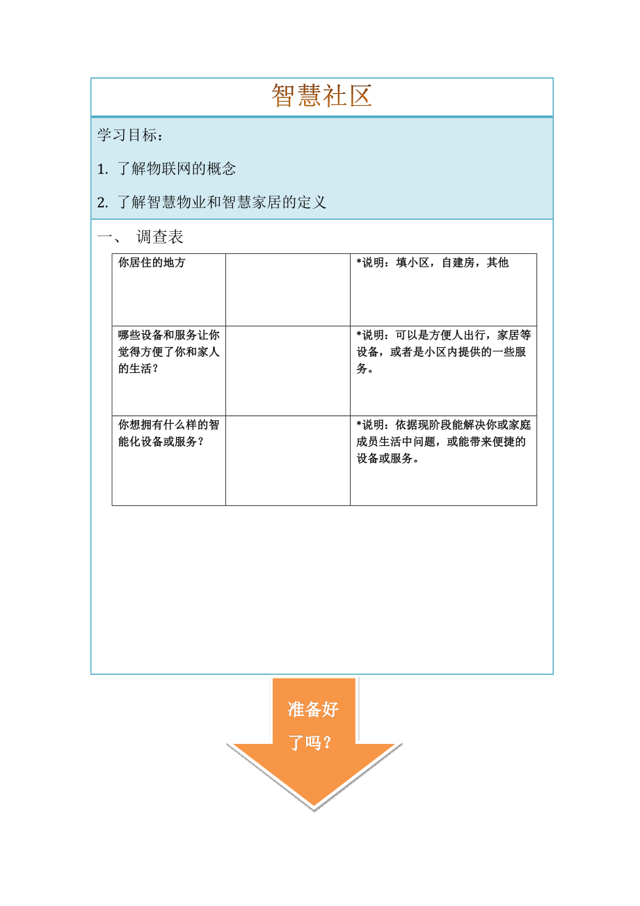 浙教版（廣西、寧波）九年級(jí)信息技術(shù)第16課智慧社區(qū)課件+教案+素材.rar